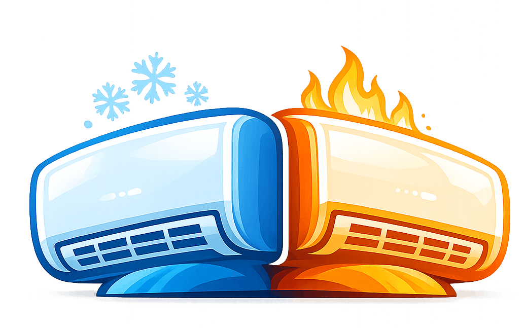 Air Conditioner Comparison